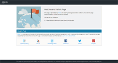 Desktop Screenshot of blog.exclusiv-home.de